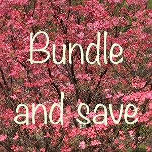 Bundle and Save!
